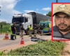 Fotógrafo morre após acidente com carreta na Imigrantes, em VG