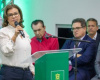 MUDANÇAS  Mendes rejeita ex-deputada em secretaria